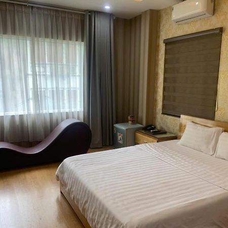 Venus Hotel Ha Noi Hanoj Exteriér fotografie