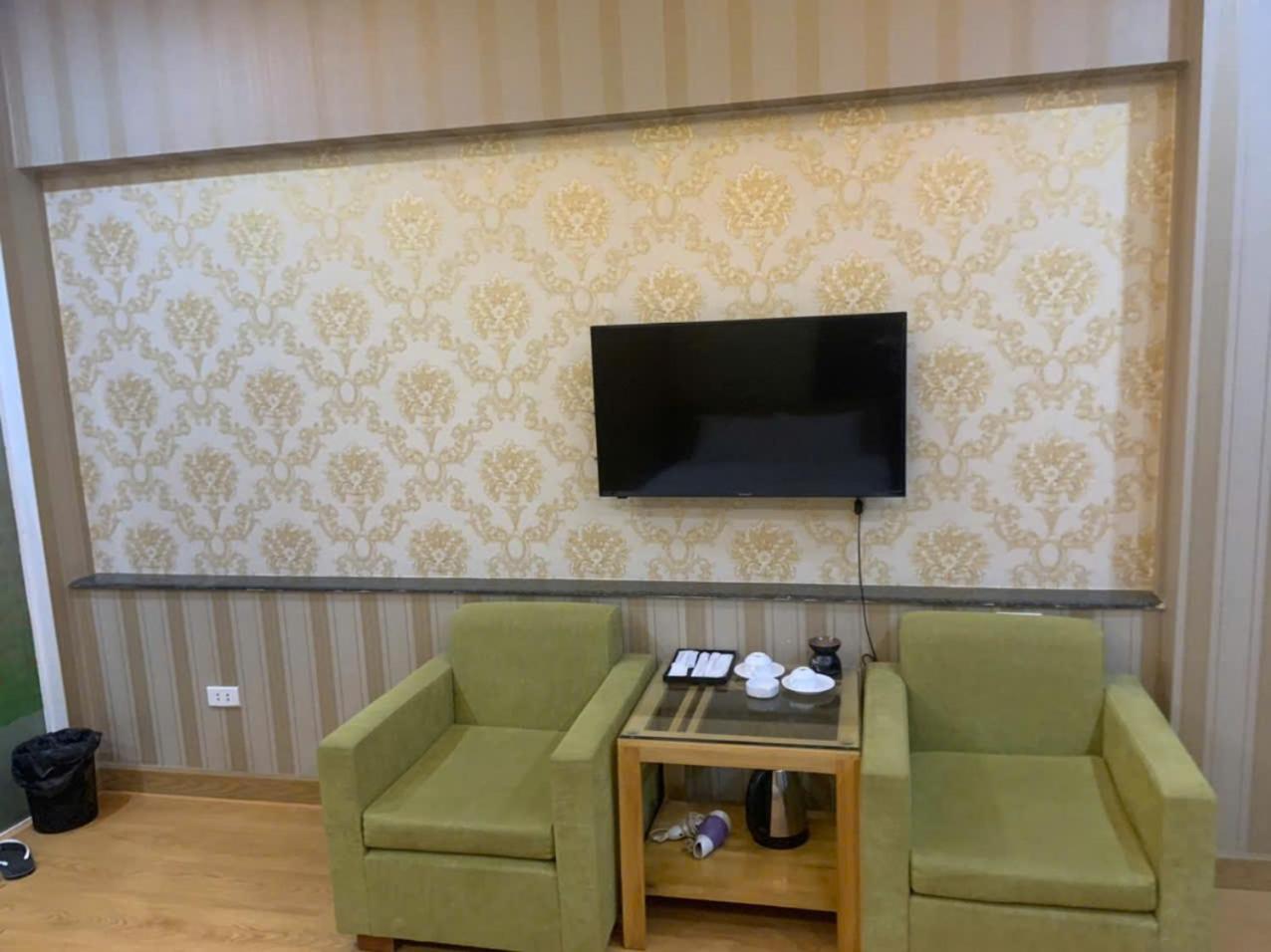 Venus Hotel Ha Noi Hanoj Exteriér fotografie