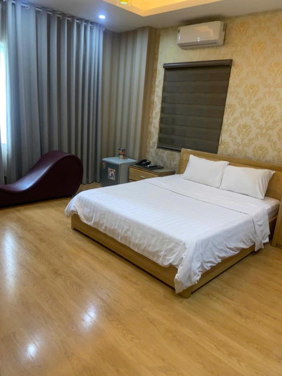 Venus Hotel Ha Noi Hanoj Exteriér fotografie