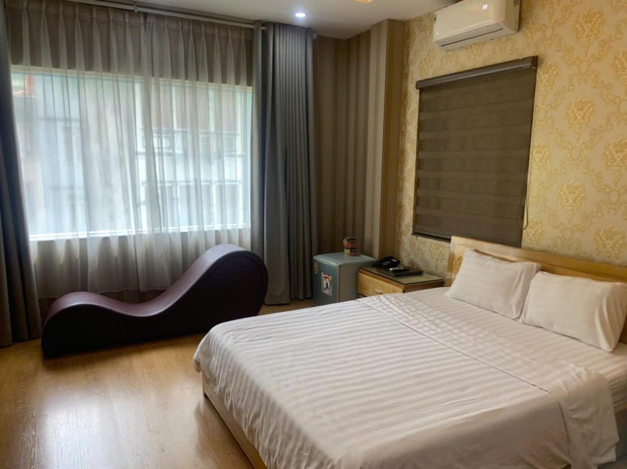 Venus Hotel Ha Noi Hanoj Exteriér fotografie