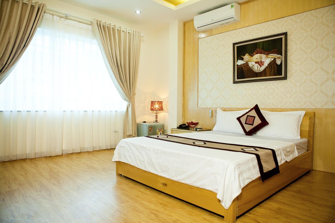 Venus Hotel Ha Noi Hanoj Exteriér fotografie