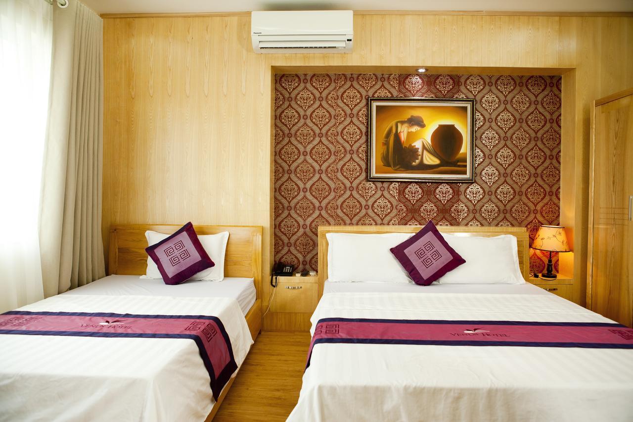 Venus Hotel Ha Noi Hanoj Exteriér fotografie