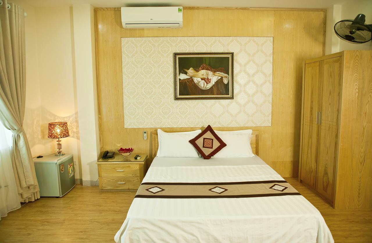 Venus Hotel Ha Noi Hanoj Exteriér fotografie