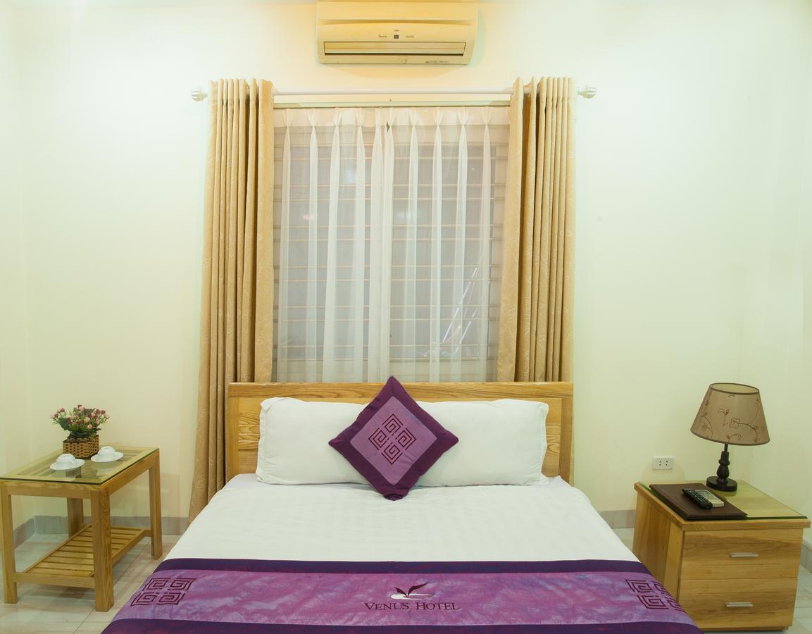 Venus Hotel Ha Noi Hanoj Exteriér fotografie